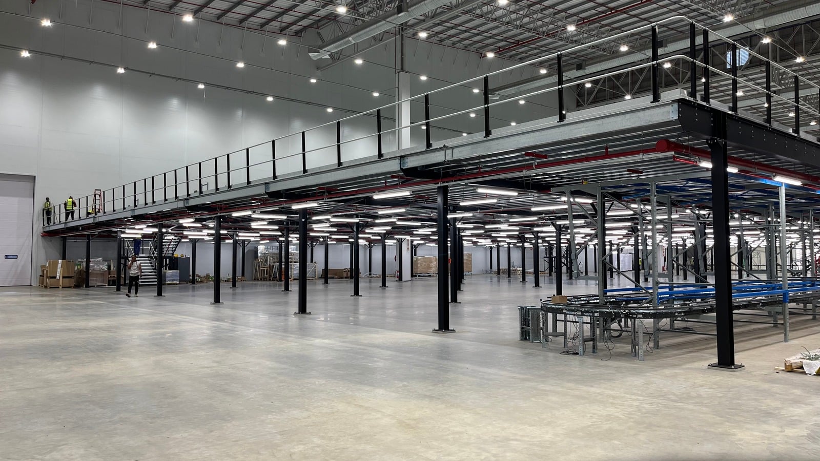 Structural Platforms